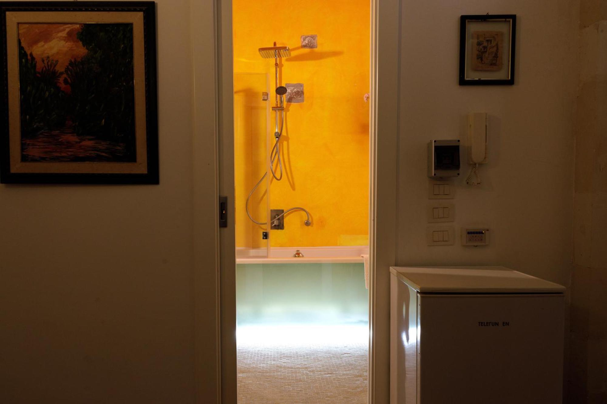 Camera Con Bagno Privato Vista Mare Ortigia Syracuse Ngoại thất bức ảnh