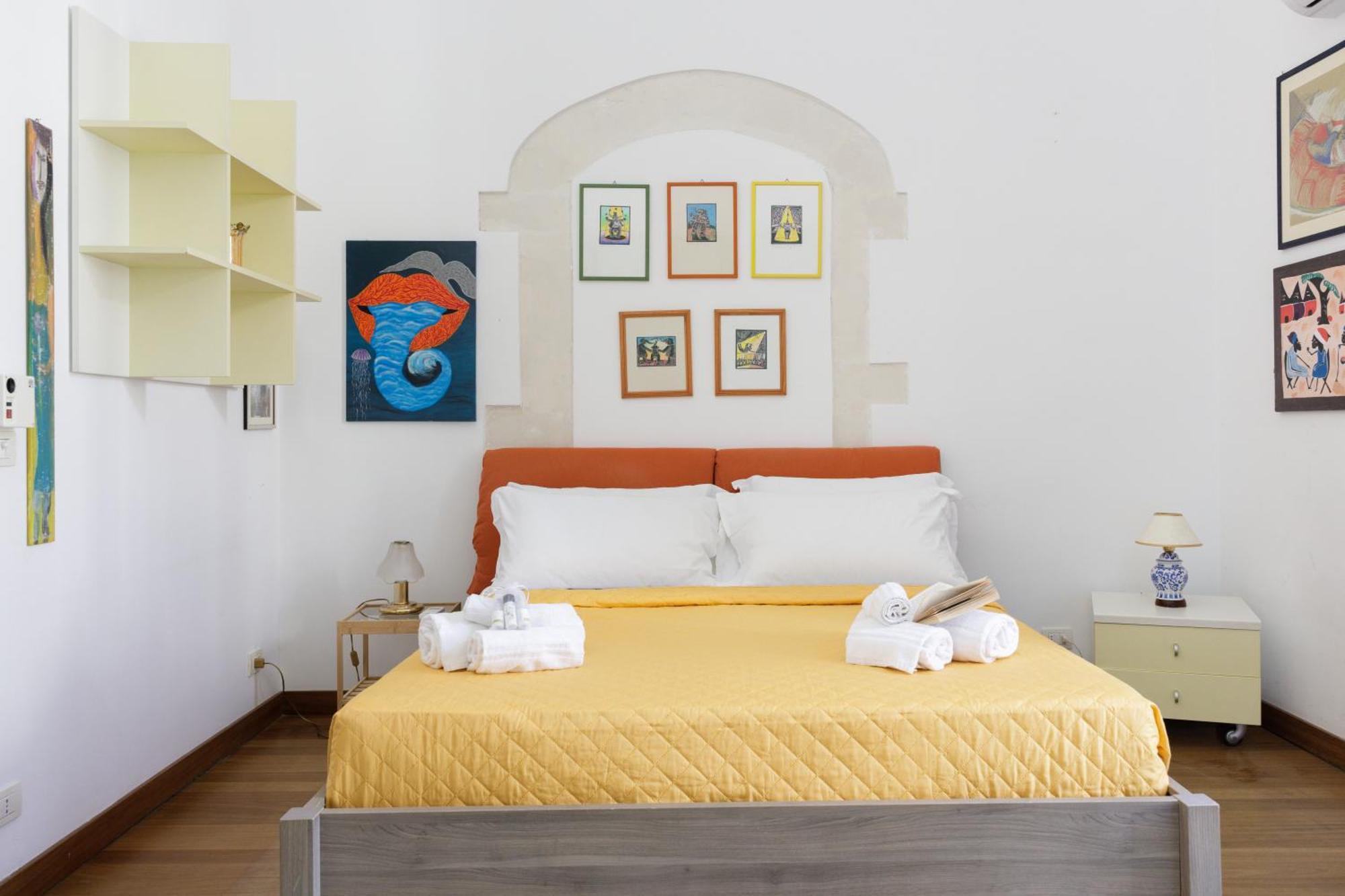Camera Con Bagno Privato Vista Mare Ortigia Syracuse Ngoại thất bức ảnh