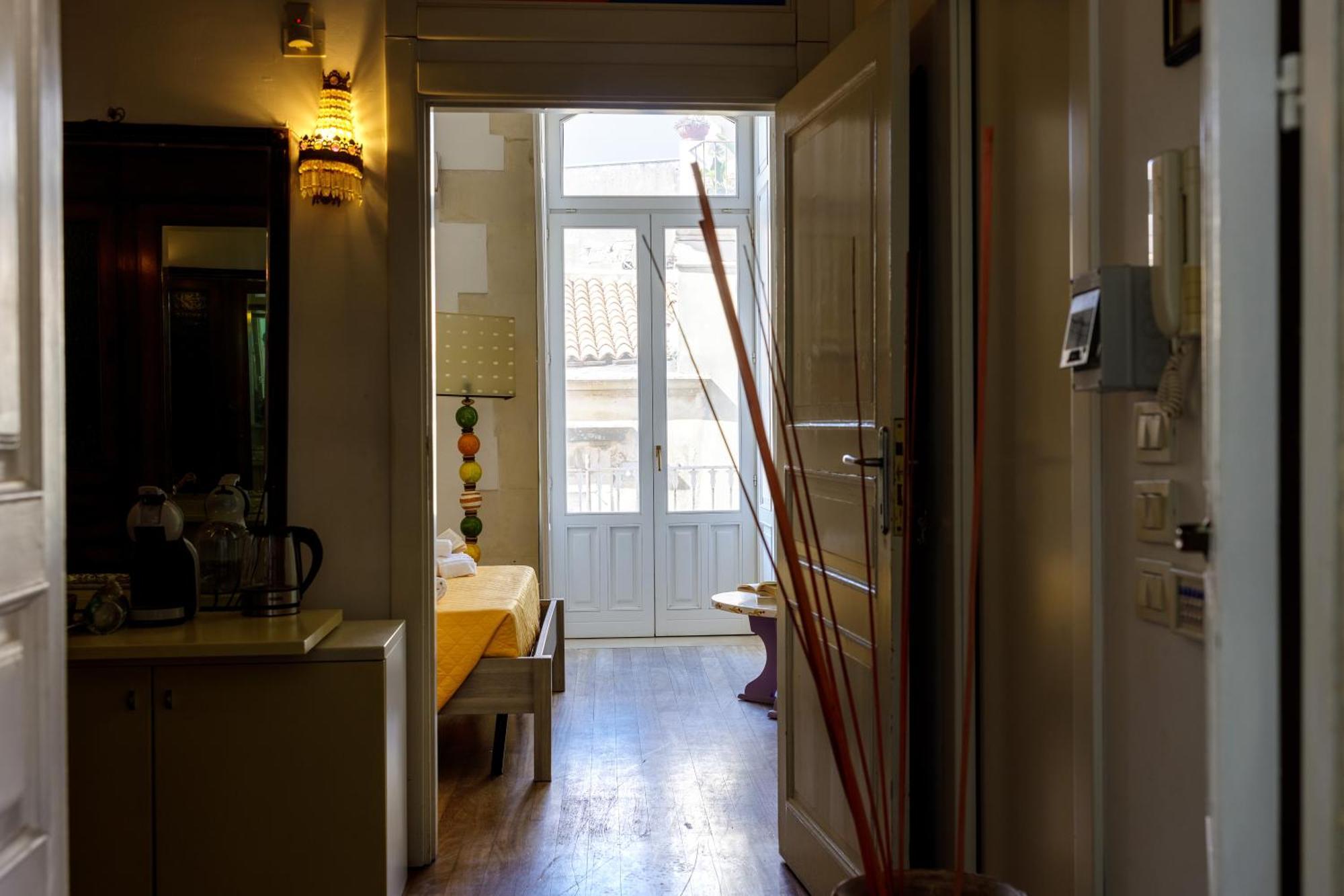 Camera Con Bagno Privato Vista Mare Ortigia Syracuse Ngoại thất bức ảnh